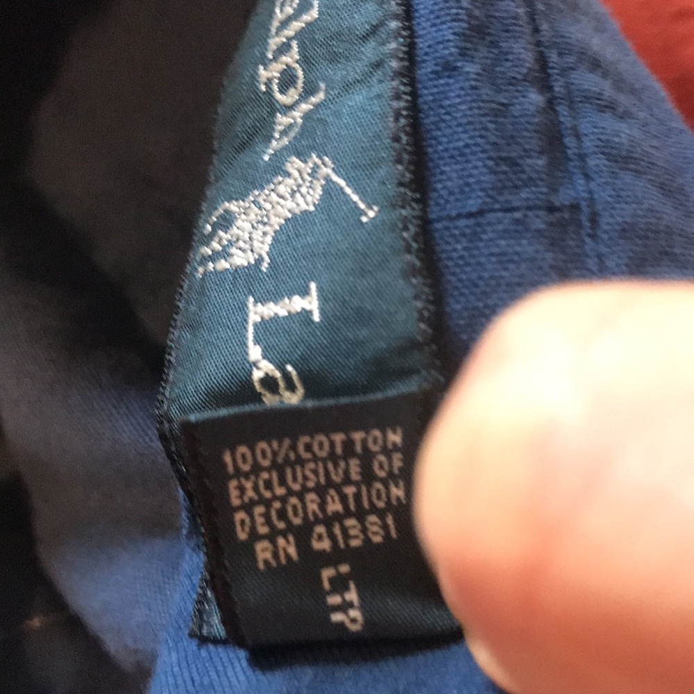 SOLD🎉🎉🎉🎉🎉🎉🎉🎉Ralph Lauren shirt - Picture 5 of 6